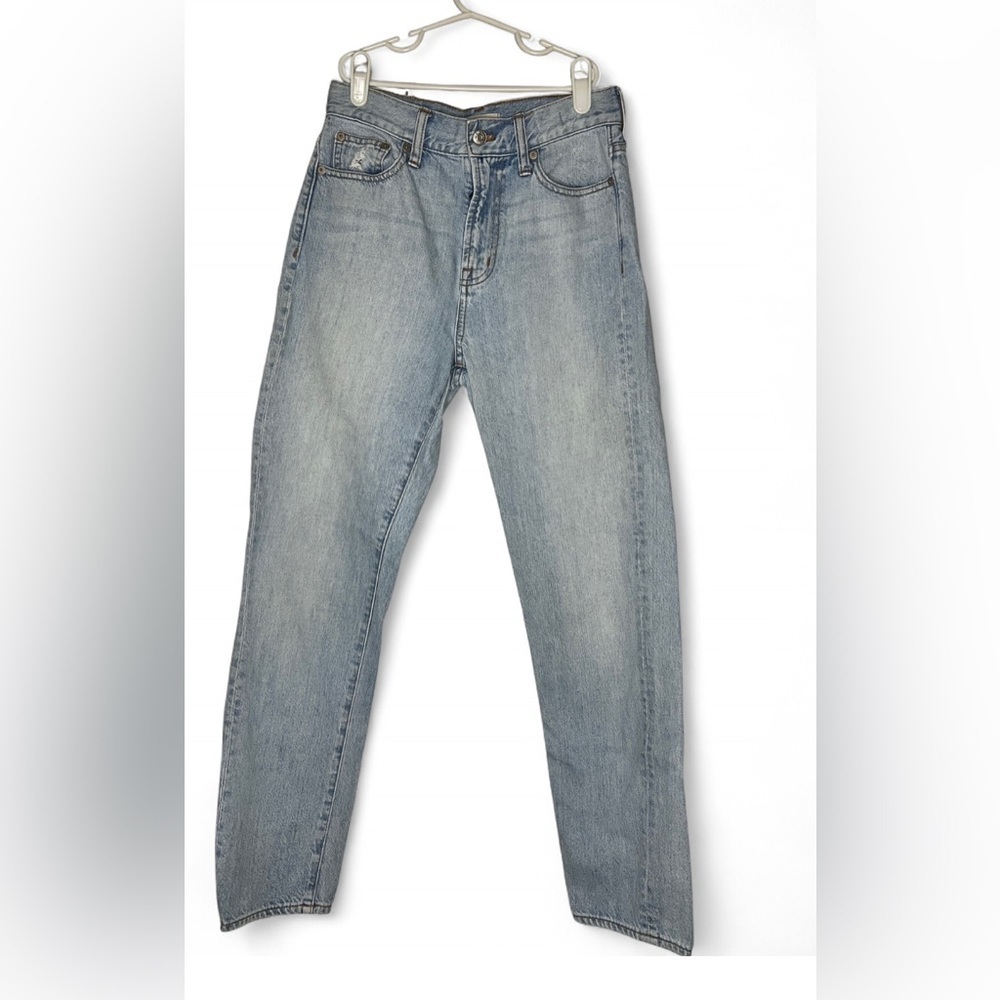 Madewell Perefect summer Jean. Size 25